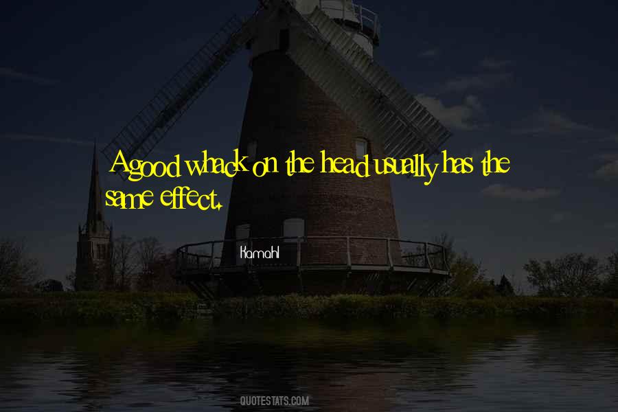 Whack-a-mole Quotes #1836391
