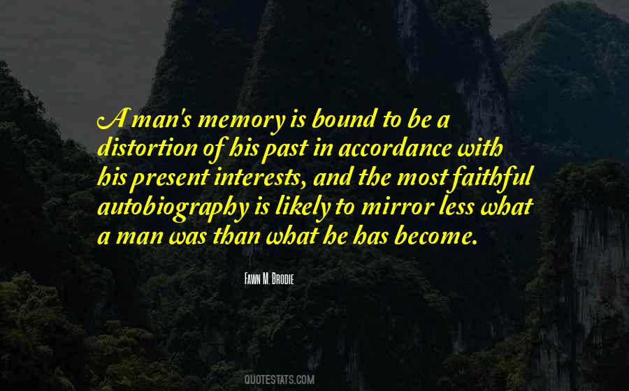 What A Man Quotes #1752312