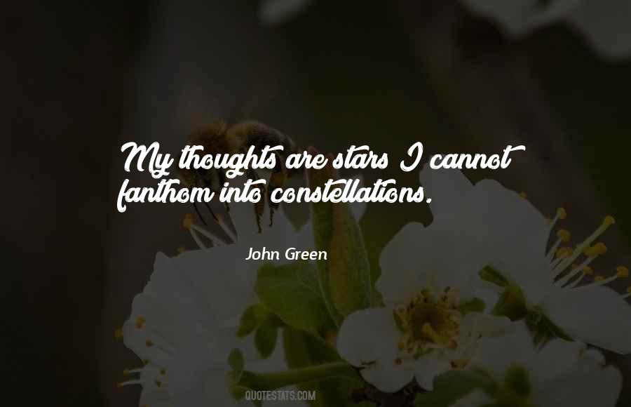 Quotes About Stars Constellations #1239242