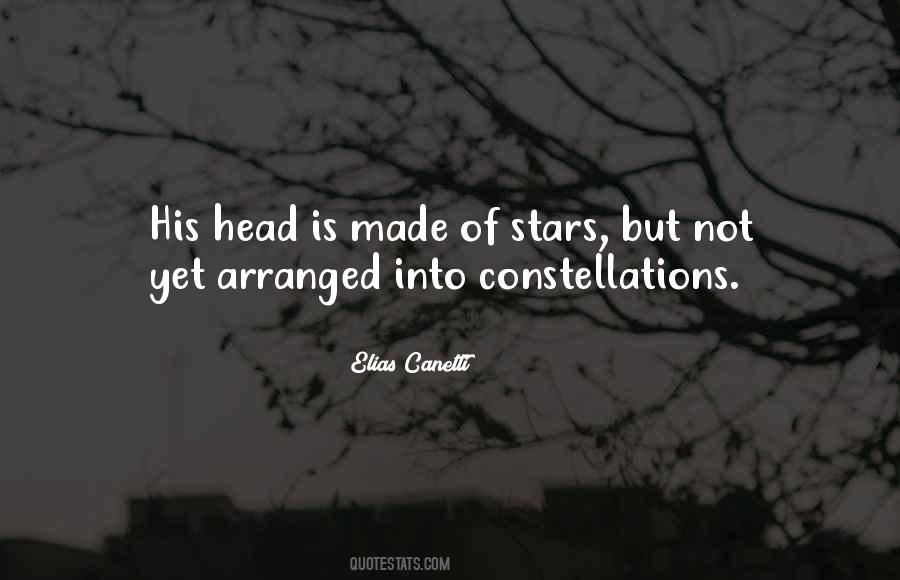 Quotes About Stars Constellations #135232