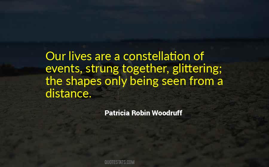 Quotes About Stars Constellations #1428631