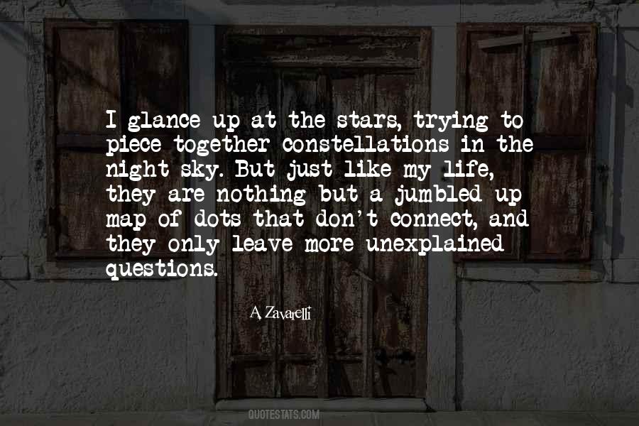Quotes About Stars Constellations #1677238
