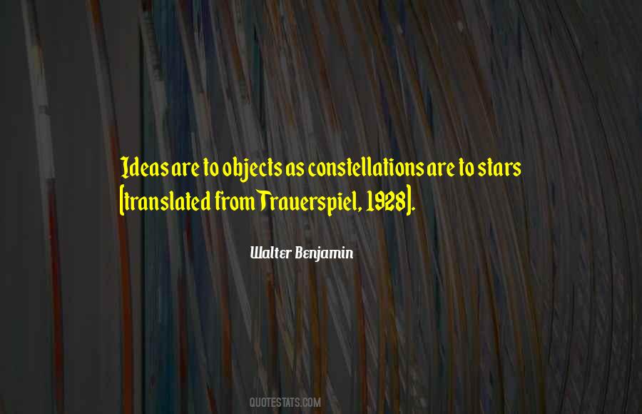 Quotes About Stars Constellations #272103