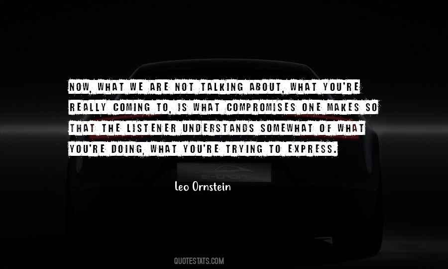What Are You Doing Now Quotes #1279369