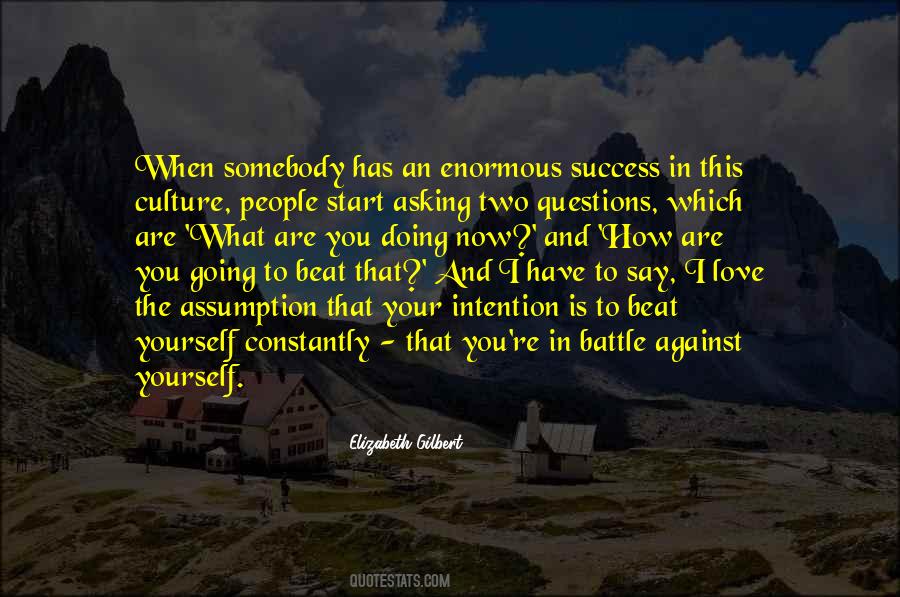 What Are You Doing Now Quotes #1563958