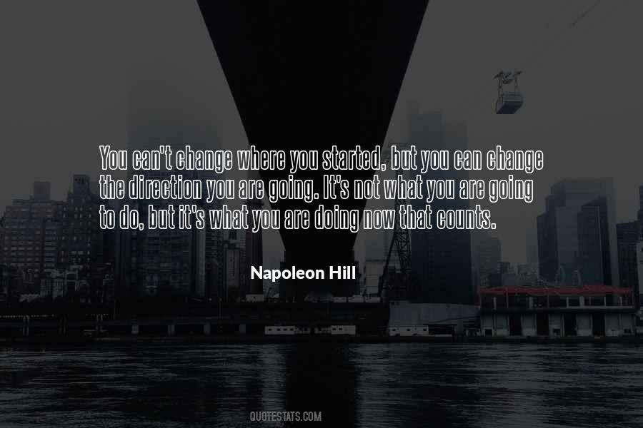 What Are You Doing Now Quotes #1701921