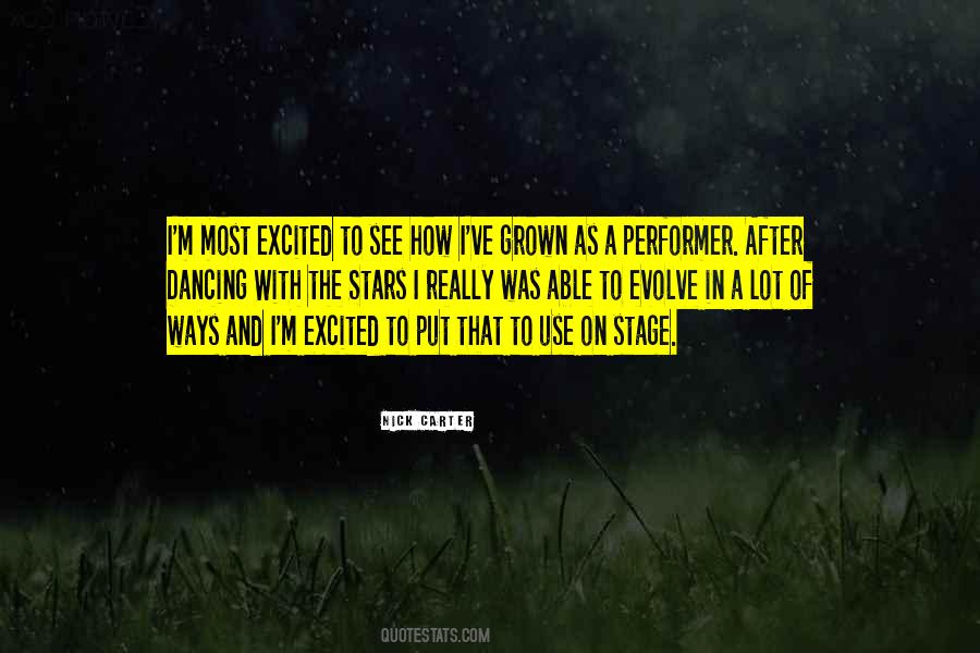 Quotes About Excited To See Him #96685
