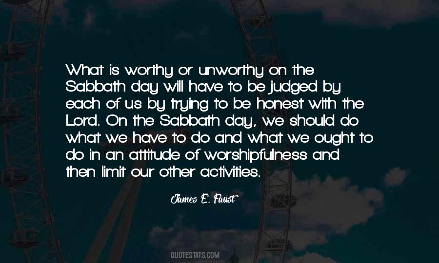 What Attitude Quotes #45317
