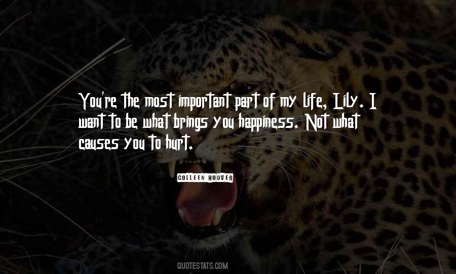 What Brings You Happiness Quotes #1171466