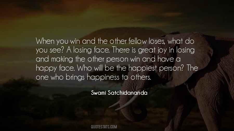 What Brings You Happiness Quotes #615238