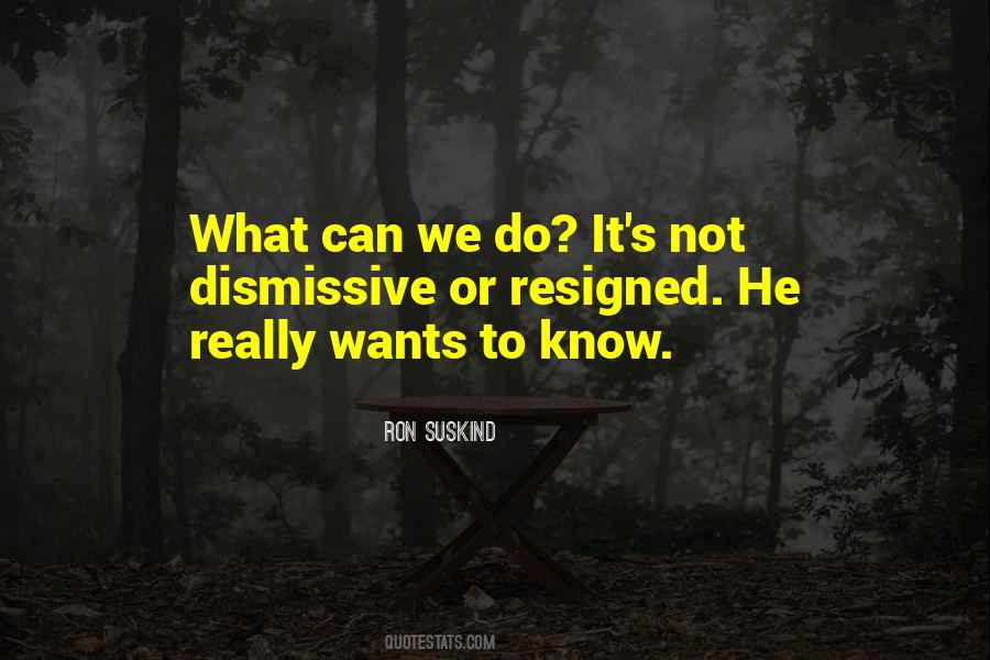 What Can We Do Quotes #1235755