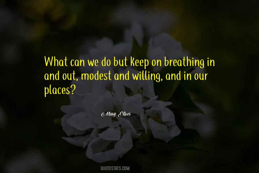What Can We Do Quotes #1510045