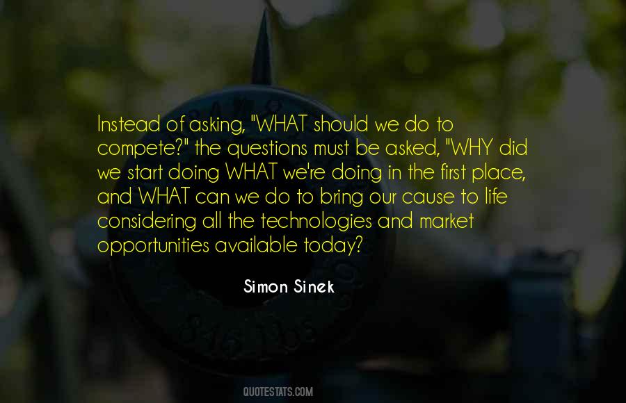 What Can We Do Quotes #385553