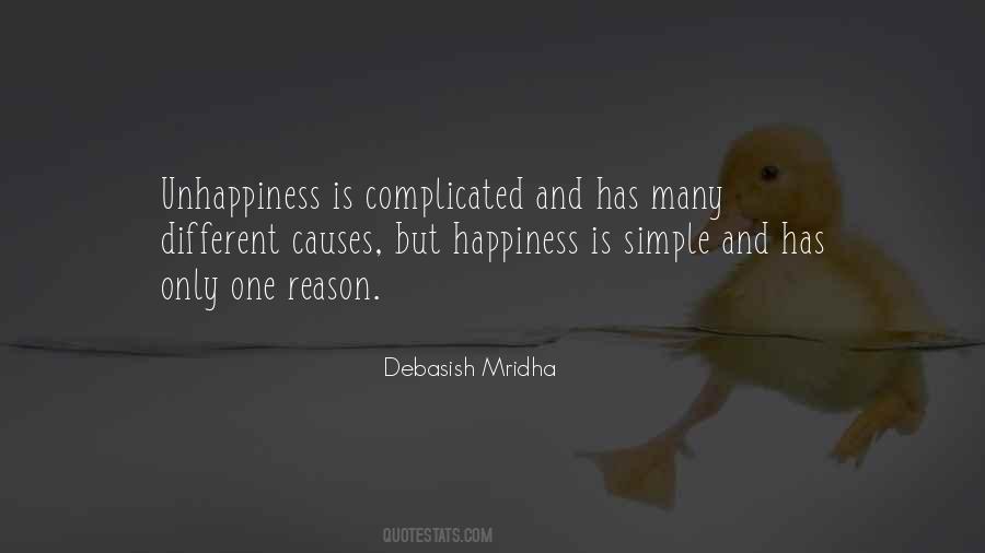 What Causes Happiness Quotes #1191606