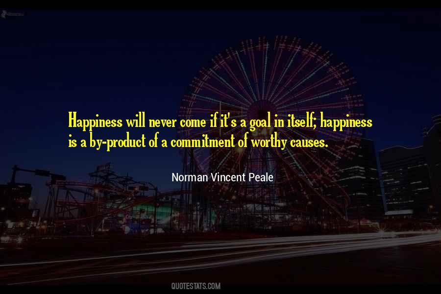 What Causes Happiness Quotes #29923