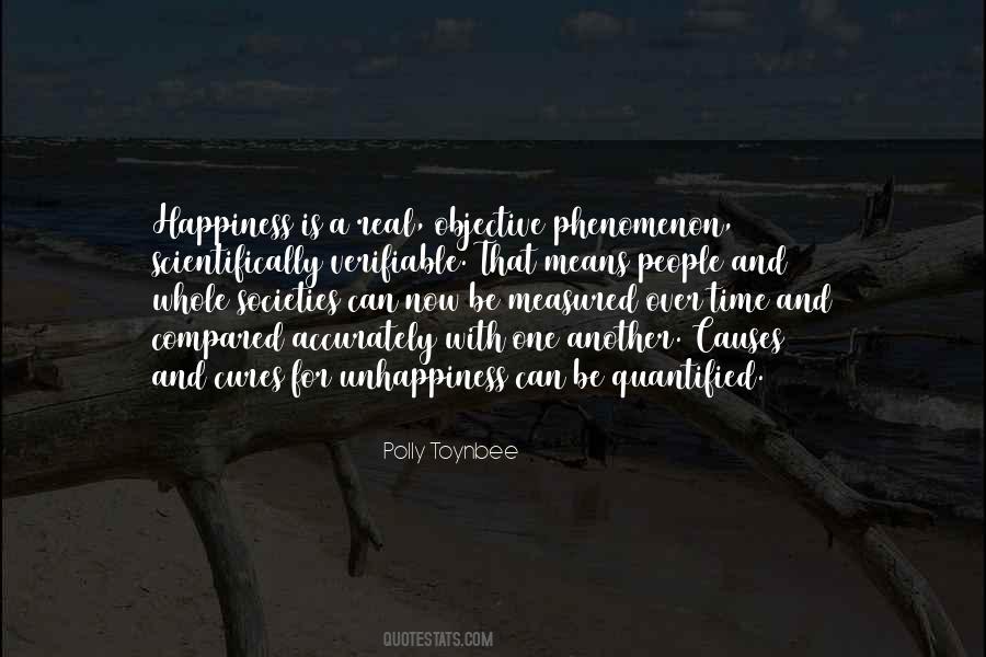 What Causes Happiness Quotes #907718