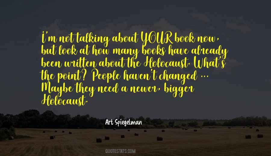 What Changed Quotes #117514