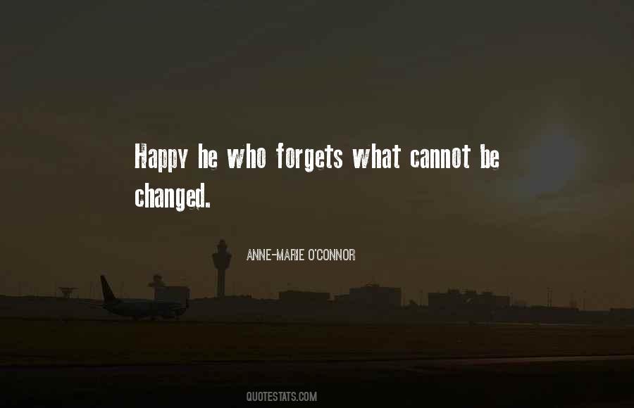 What Changed Quotes #3593