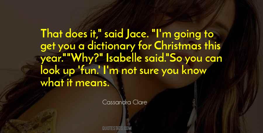 What Christmas Really Means Quotes #355547
