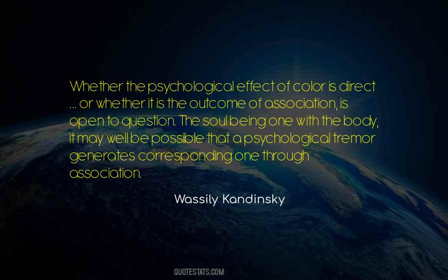 Quotes About Kandinsky #1514006