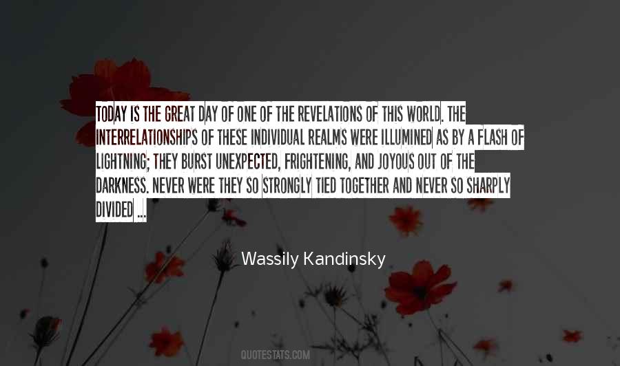 Quotes About Kandinsky #695383