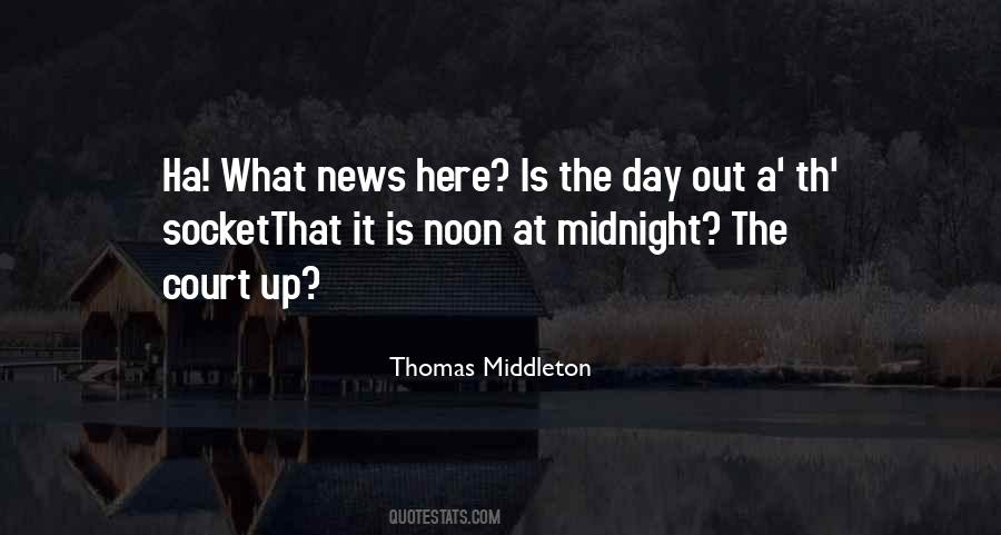 What Day Is It Quotes #110557