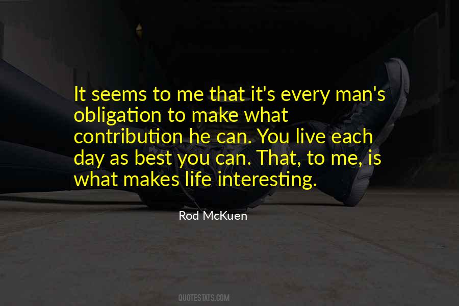 What Day Is It Quotes #164950