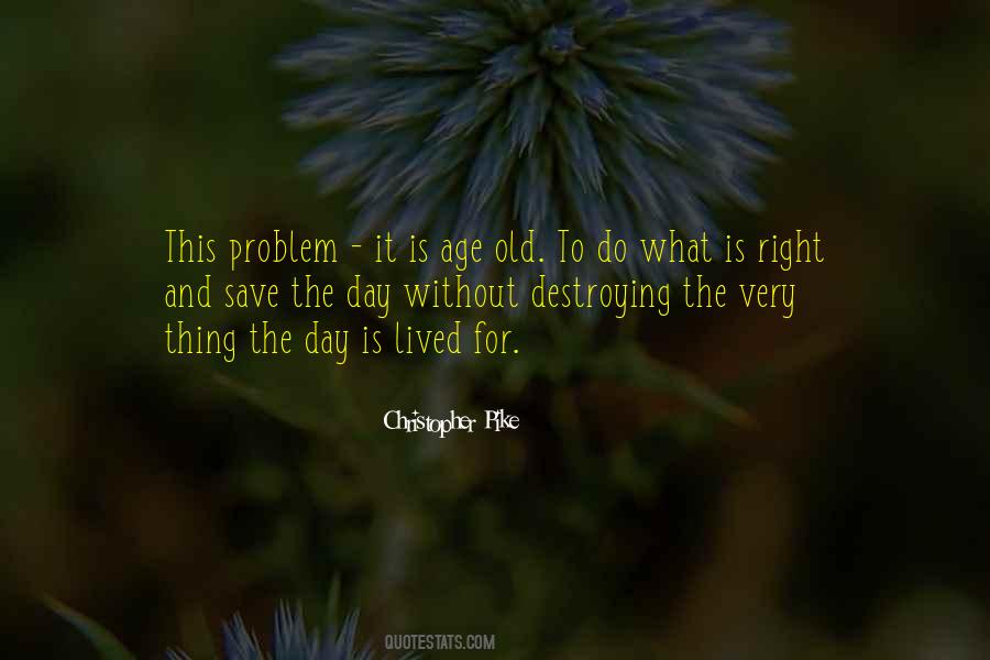 What Day Is It Quotes #184604