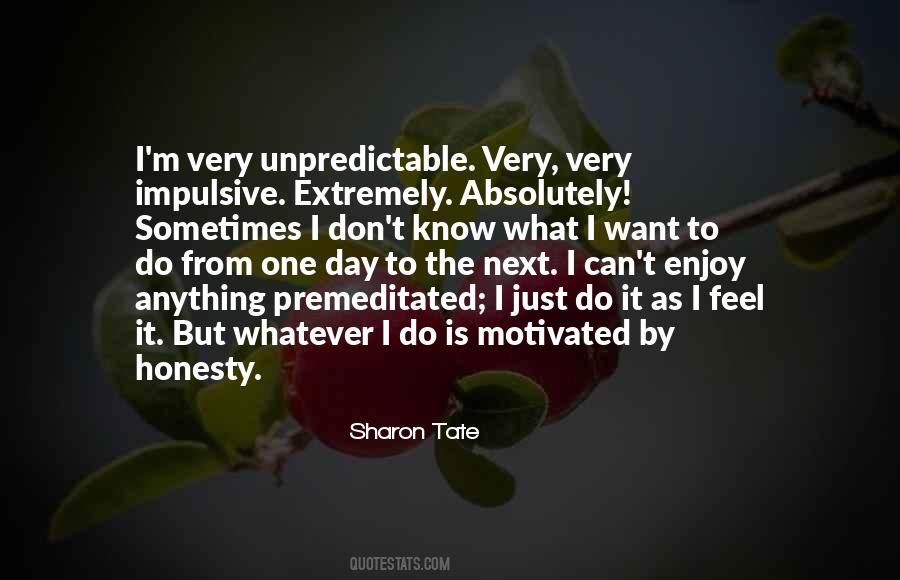What Day Is It Quotes #29885