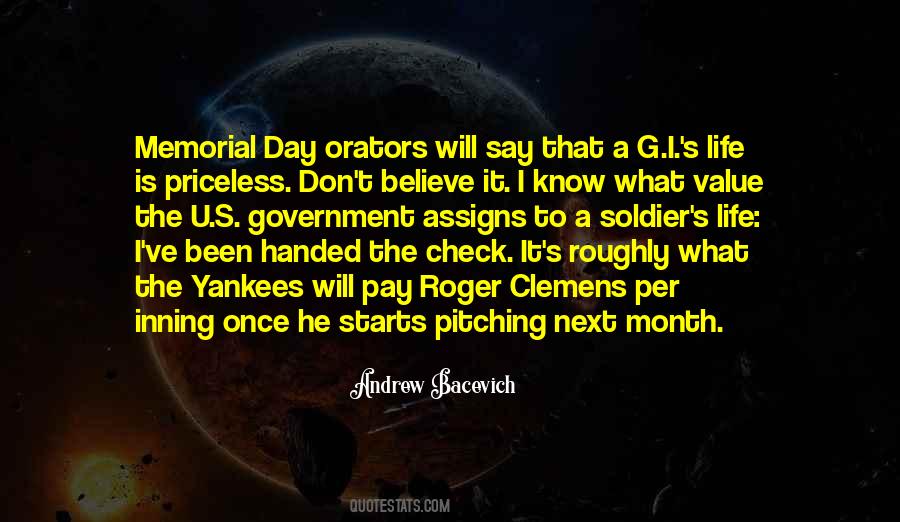 What Day Is It Quotes #39572