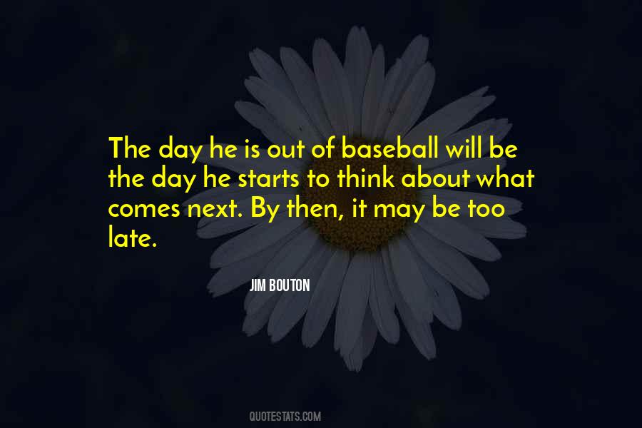 What Day Is It Quotes #99952