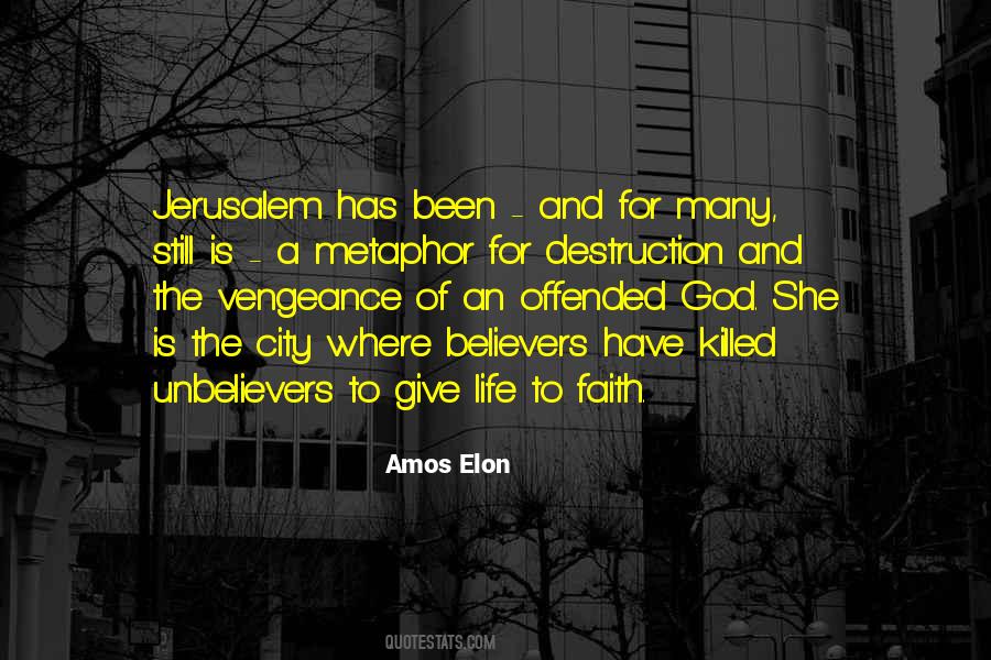 Quotes About Unbelievers #217993