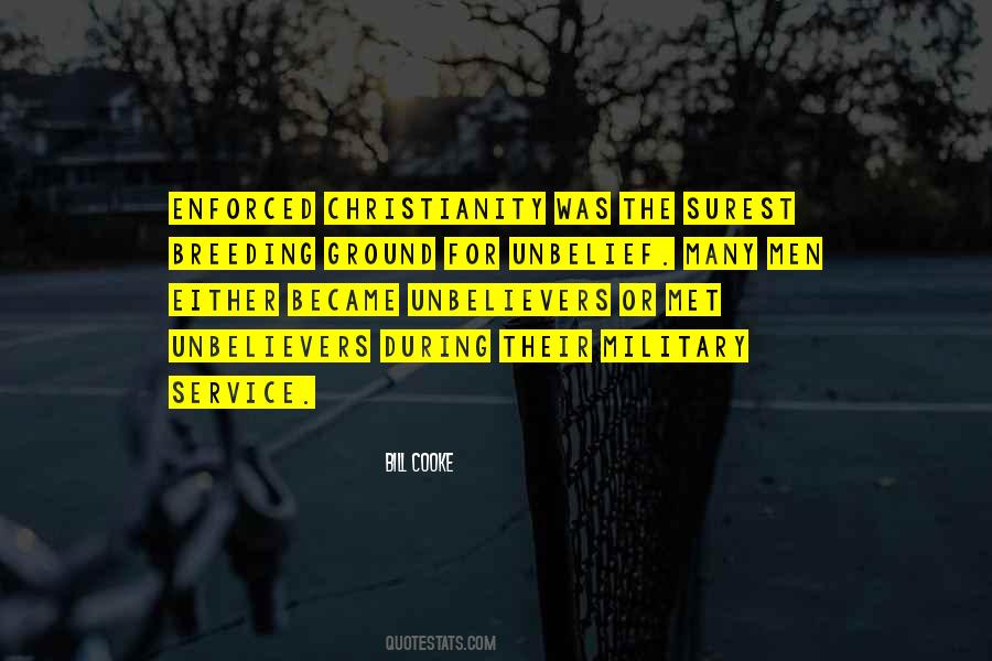 Quotes About Unbelievers #931745