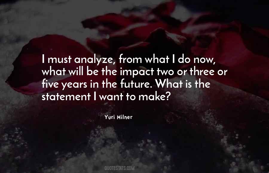 What Do I Do Now Quotes #18072