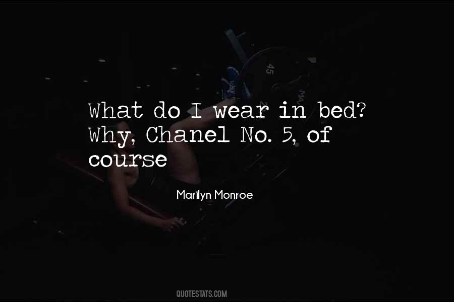 What Do I Wear Quotes #1399940