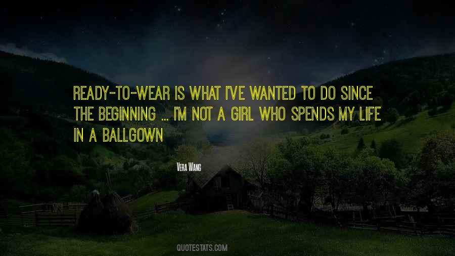 What Do I Wear Quotes #183357