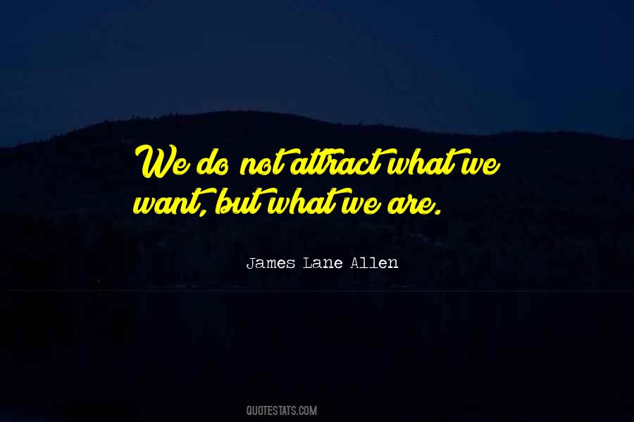 What Do We Want Quotes #106403