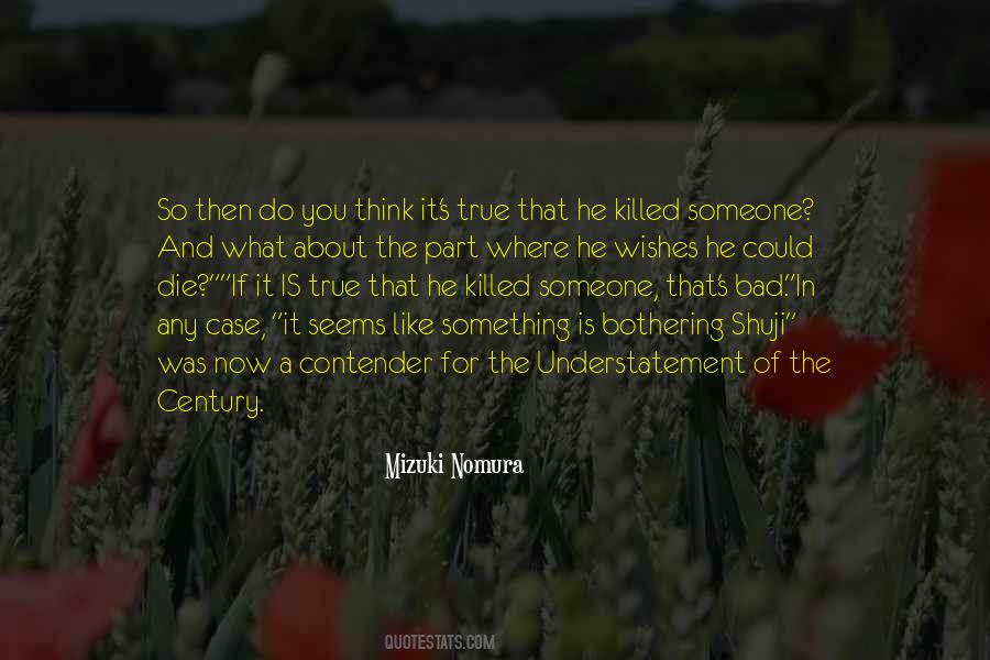 What Do You Think About Quotes #152549