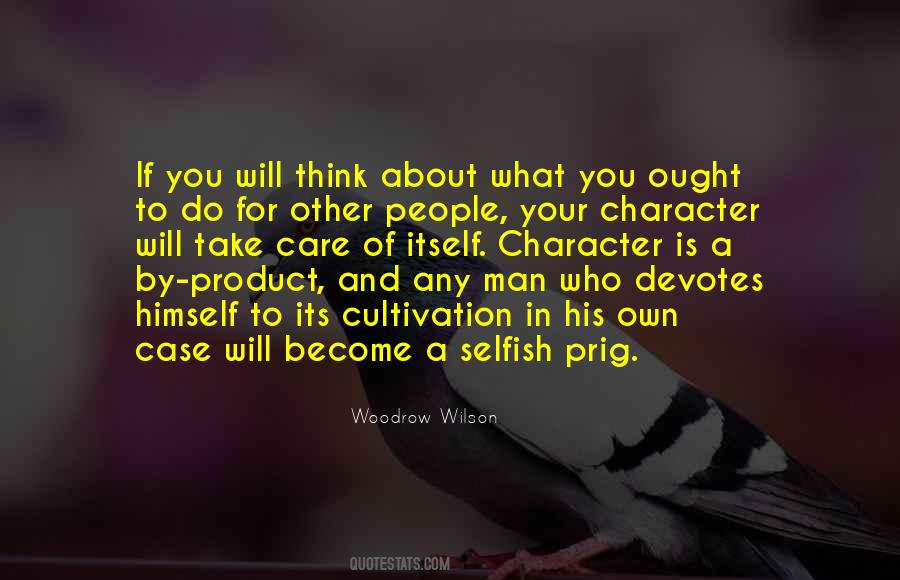 What Do You Think About Quotes #160197