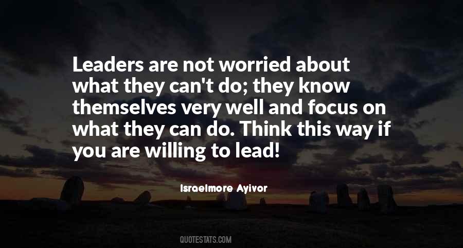 What Do You Think About Quotes #181832