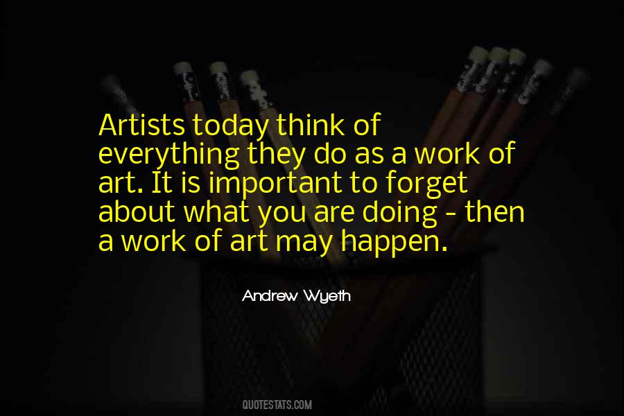 What Do You Think About Quotes #195607