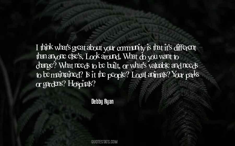 What Do You Think About Quotes #208924