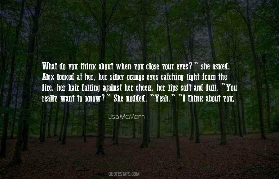 What Do You Think About Quotes #29828