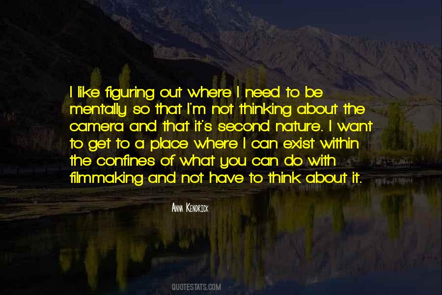 What Do You Think About Quotes #312261