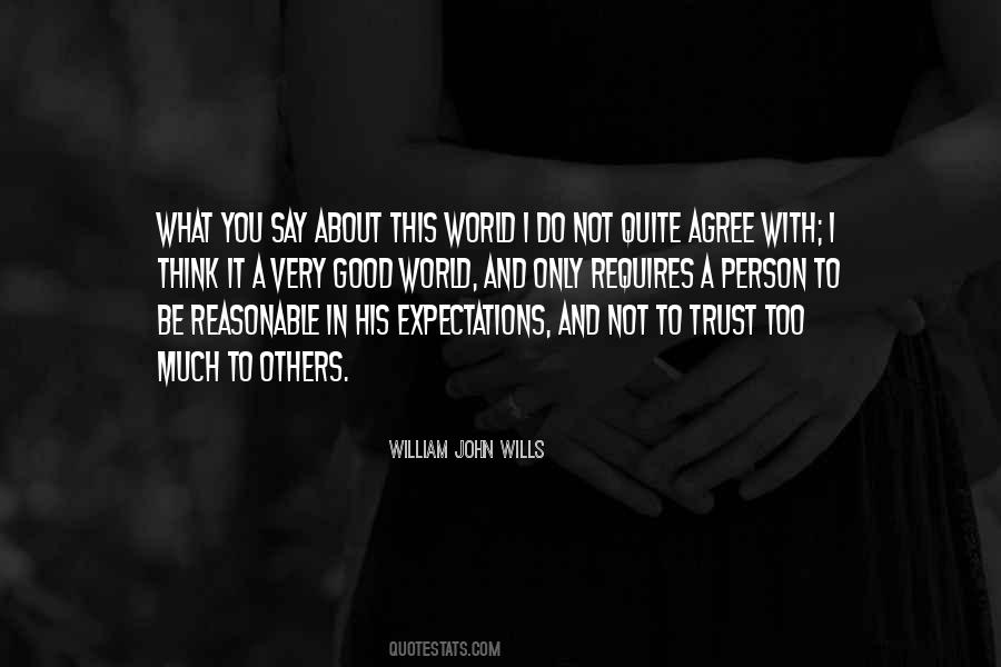 What Do You Think About Quotes #326036