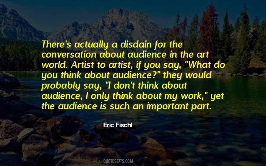 What Do You Think About Quotes #458861