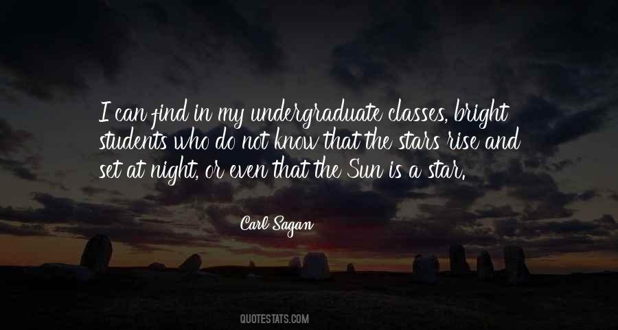 Quotes About Stars At Night #1136889 Quotes About Stars At Night #1136889