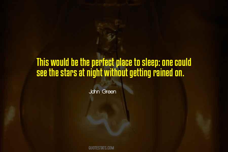 Quotes About Stars At Night #1876238