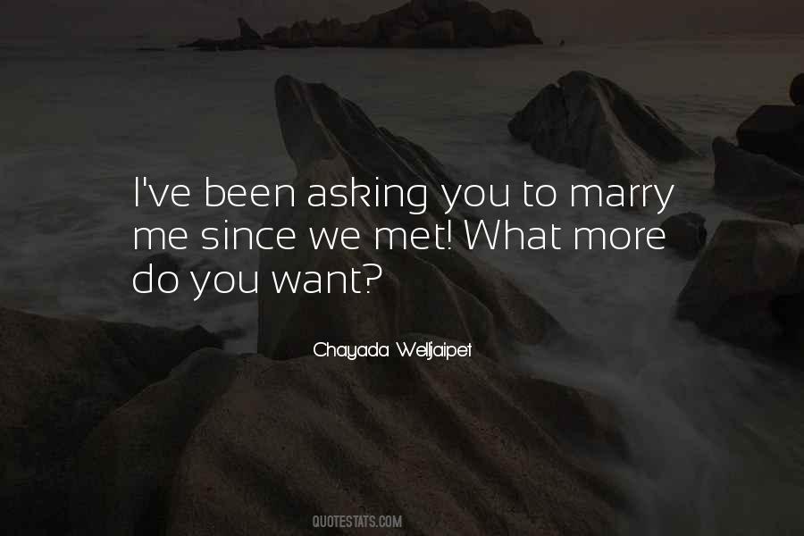 What Do You Want Me To Do Quotes #186332