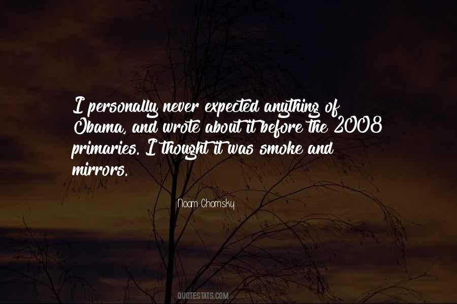 Quotes About Never Expected #1597128